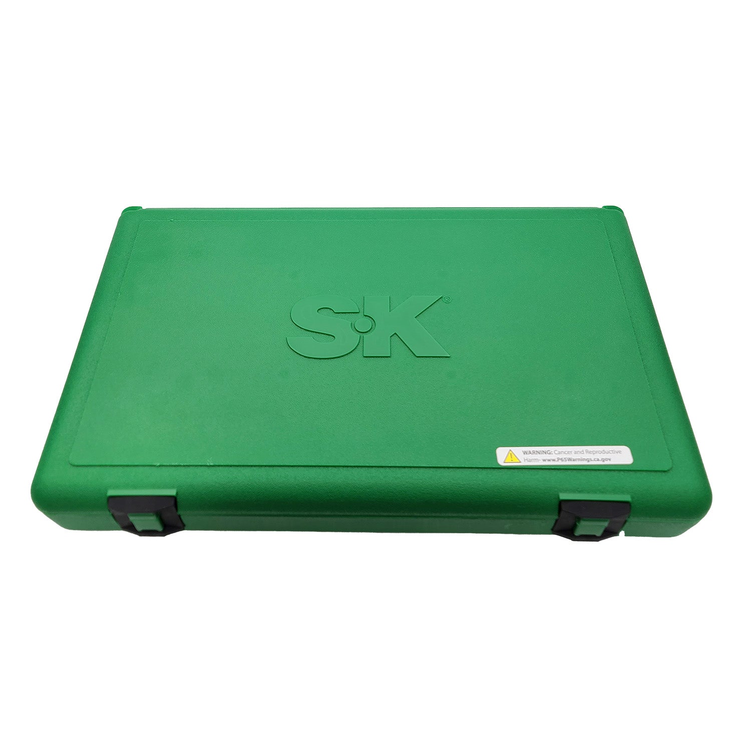 Jeu de douilles 12 pans standard et profondes 1/2" SAE et métriques de 47 pièces