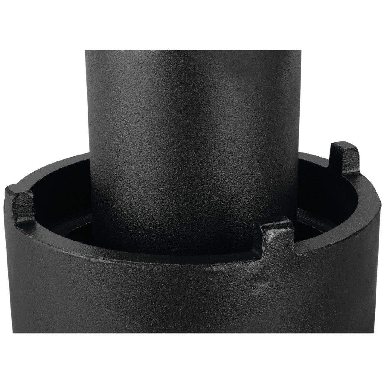 Clé à écrou de broche à 4 broches pour essieu arrière Ford F-250 F-350 Dana 80