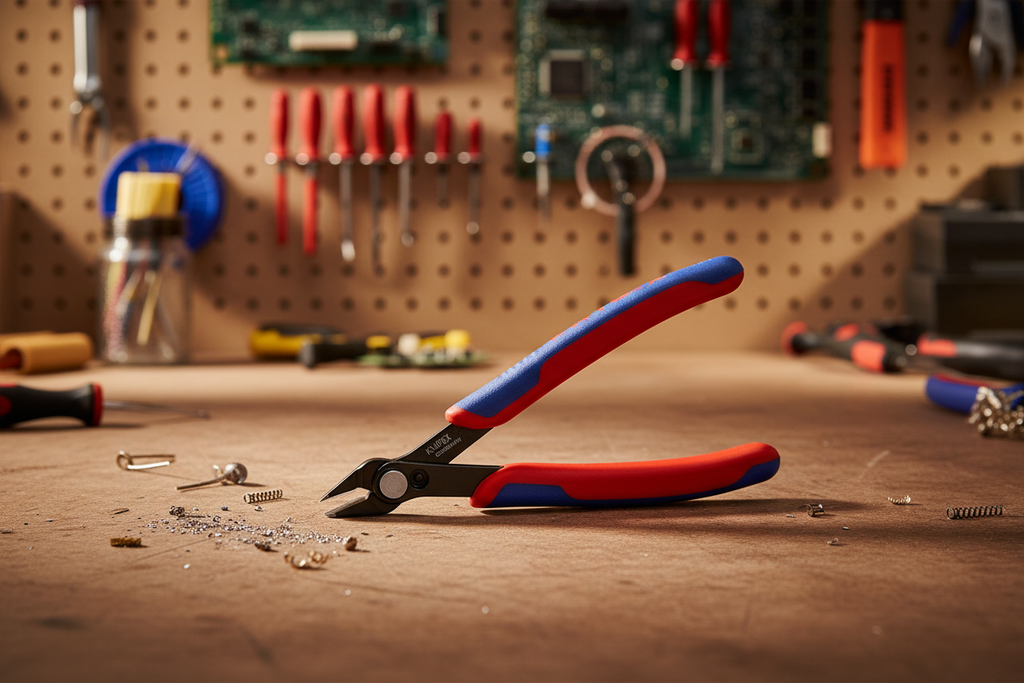 Knipex Workshop Banner