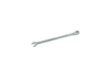 Clé mixte longue 8 mm 6 pans finition chromée à fourche