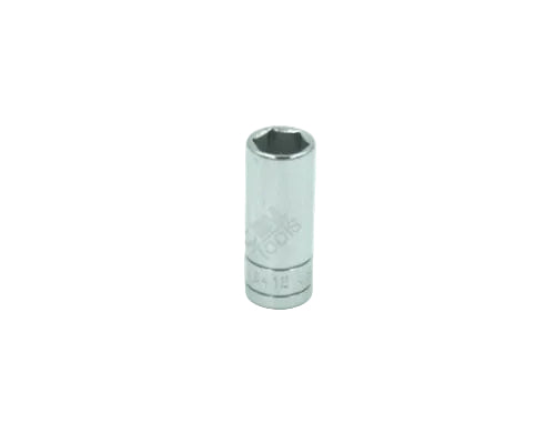 Cliquet 3/8 pouce, douille longue 6 pans 1/2 pouce SAE