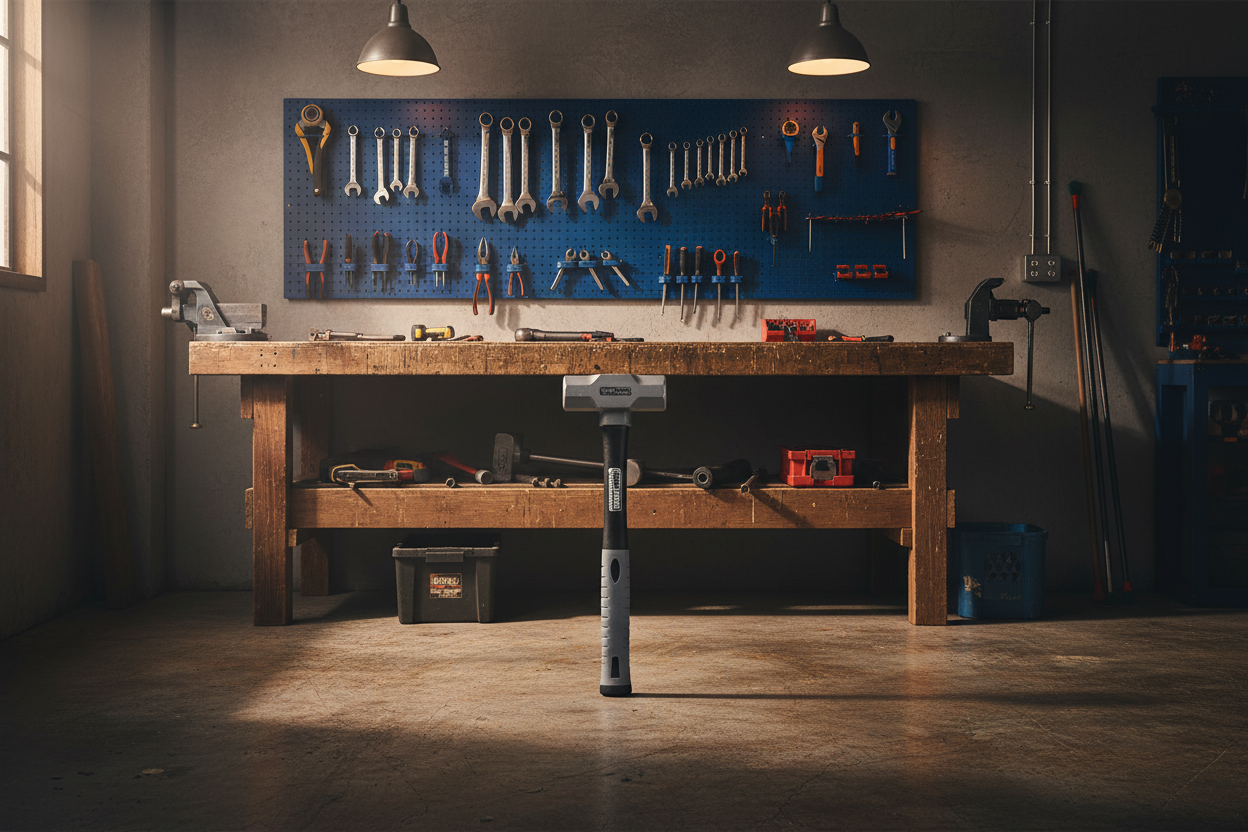Workshop Sledge Hammer Hero Banner